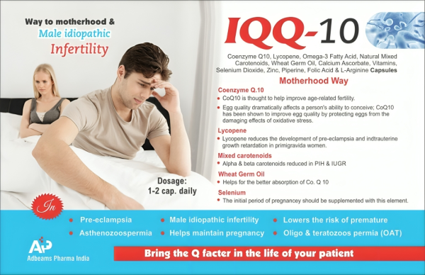 IQQ-10 Capsules