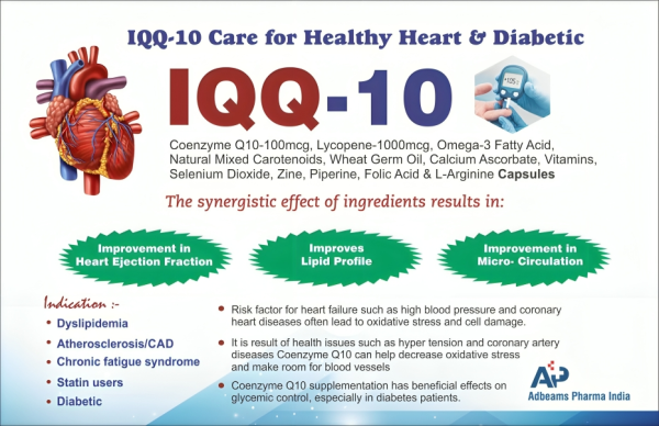 IQQ-10 Capsules