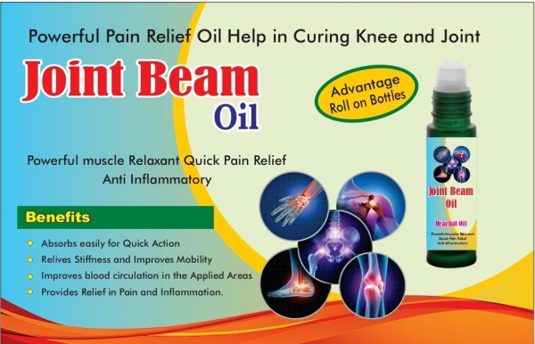 Joint Bean Oil
