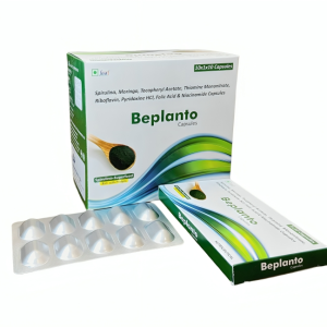 Beplanto Capsules